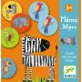Djeco Memo Ζώα της Ζούγκλας Djeco Memo Ζώα της Ζούγκλας