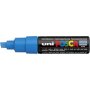 Uni-Ball Posca Ανεξίτηλος Μαρκαδόρος 8mm Γαλάζιο (PC8K) Uni-Ball Posca Ανεξίτηλος Μαρκαδόρος 8mm Γαλάζιο (PC8K)