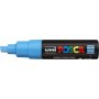 Uni-Ball Posca Ανεξίτηλος Μαρκαδόρος 8mm Γαλάζιο (PC8K) Uni-Ball Posca Ανεξίτηλος Μαρκαδόρος 8mm Γαλάζιο (PC8K)