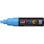 Uni-Ball Posca Ανεξίτηλος Μαρκαδόρος 8mm Γαλάζιο (PC8K) Uni-Ball Posca Ανεξίτηλος Μαρκαδόρος 8mm Γαλάζιο (PC8K)