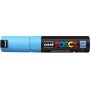 Uni-Ball Posca Ανεξίτηλος Μαρκαδόρος 8mm Γαλάζιο (PC8K) Uni-Ball Posca Ανεξίτηλος Μαρκαδόρος 8mm Γαλάζιο (PC8K)