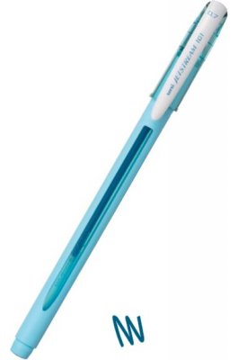Uni-Ball Στυλό Ballpoint 0.7mm με Μπλε Mελάνι Jetstream (SX101FL Aqua) Uni-Ball Στυλό Ballpoint 0.7mm με Μπλε Mελάνι Jetstream (SX101FL Aqua)