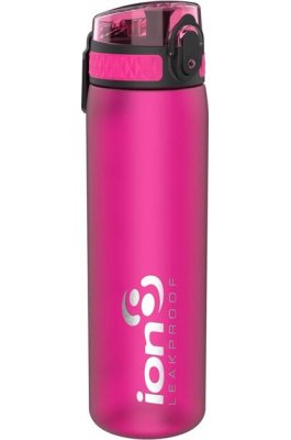 Ion8 Slim Πλαστικό Παγούρι 600ml Ροζ Ion8 Slim Πλαστικό Παγούρι 600ml Ροζ