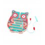 Tooky Toy Ξύλινος Λαβύρινθος Κουκουβάγια (TL073) Tooky Toy Ξύλινος Λαβύρινθος Κουκουβάγια (TL073)