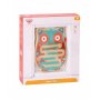 Tooky Toy Ξύλινος Λαβύρινθος Κουκουβάγια (TL073) Tooky Toy Ξύλινος Λαβύρινθος Κουκουβάγια (TL073)