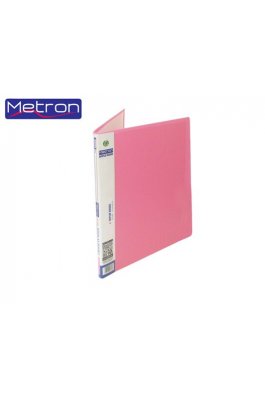 Metron Σουπλ 10 Θέσεων Α4 Ροζ (90710SP) Metron Σουπλ 10 Θέσεων Α4 Ροζ (90710SP)
