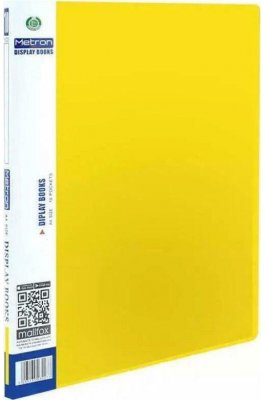 Metron Σουπλ 10 Θέσεων Κίτρινο (90710FY) Metron Σουπλ 10 Θέσεων Κίτρινο (90710FY)
