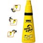 UHU Υγρή Κόλλα Twist & Glue Μεσαίου Μεγέθους Γενικής Χρήσης 90ml (44295)