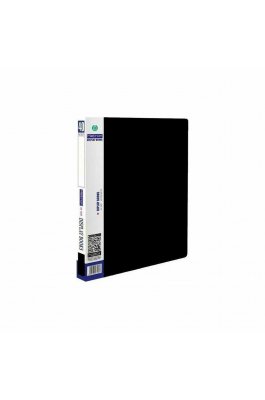 Metron Σουπλ 40 Θέσεων Α4 Μαύρο (90740Β) Metron Σουπλ 40 Θέσεων Α4 Μαύρο (90740Β)