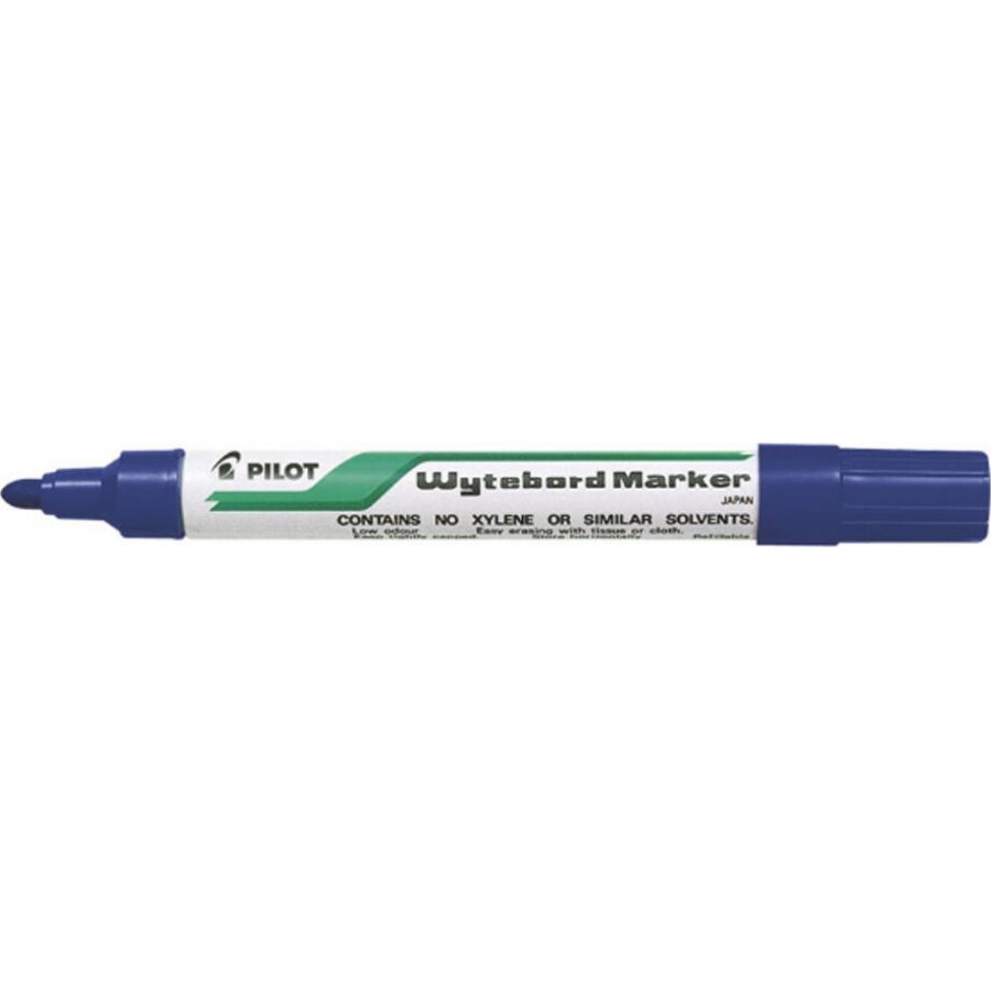 Pilot Wytebord Μαρκαδόρος Πίνακα Μπλε 4mm (WBMA-TM) Pilot Wytebord Μαρκαδόρος Πίνακα Μπλε 4mm (WBMA-TM)