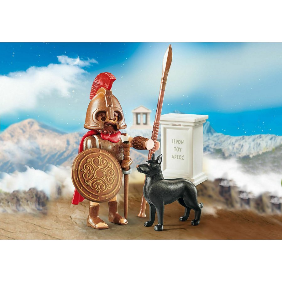 Playmobil History Θεός Άρης (70216) Playmobil History Θεός Άρης (70216)