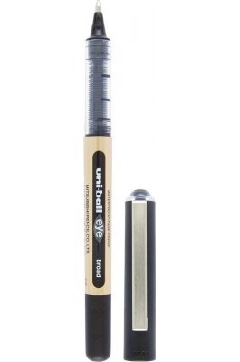 Uni-Ball Στυλό Rollerball 1.0mm με Μαύρο Mελάνι Eye Broad (UB15010) Uni-Ball Στυλό Rollerball 1.0mm με Μαύρο Mελάνι Eye Broad (UB15010)