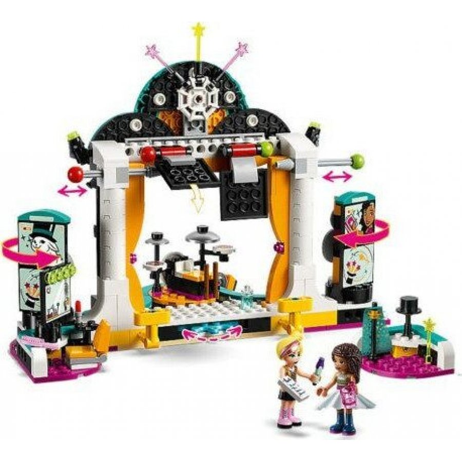 Lego Friends: Andrea's Talent Show (41368) Lego Friends: Andrea's Talent Show (41368)