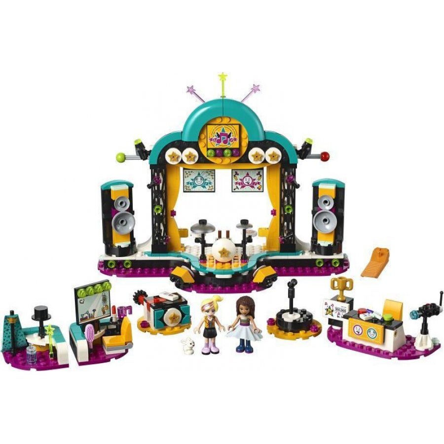 Lego Friends: Andrea's Talent Show (41368) Lego Friends: Andrea's Talent Show (41368)