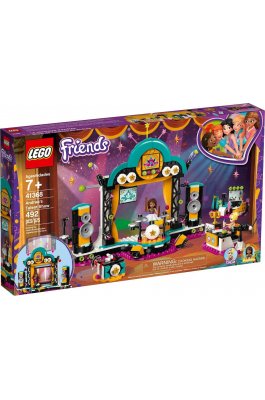 Lego Friends: Andrea's Talent Show (41368)