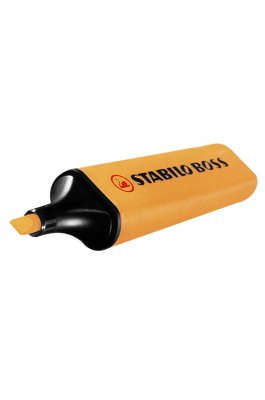 Stabilo Boss Original Μαρκαδόρος Υπογράμμισης 5mm Πορτοκαλί (70/54) Stabilo Boss Original Μαρκαδόρος Υπογράμμισης 5mm Πορτοκαλί (70/54)