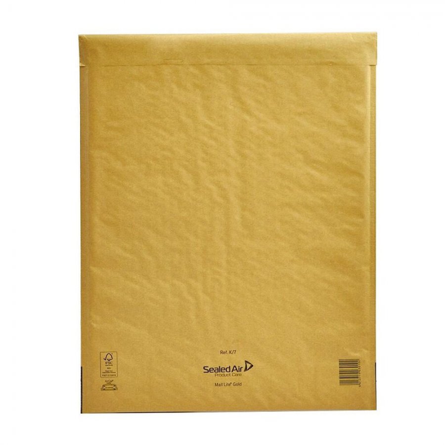 Sealed Air - Φάκελος Με Φυσαλίδες K/7 Sealed Air - Φάκελος Με Φυσαλίδες K/7
