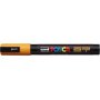 Uni-Ball Posca Ανεξίτηλος Μαρκαδόρος 1.8-2.5mm Πορτοκαλί (PC5M) Uni-Ball Posca Ανεξίτηλος Μαρκαδόρος 1.8-2.5mm Πορτοκαλί (PC5M)