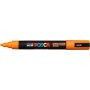 Uni-Ball Posca Ανεξίτηλος Μαρκαδόρος 1.8-2.5mm Πορτοκαλί (PC5M) Uni-Ball Posca Ανεξίτηλος Μαρκαδόρος 1.8-2.5mm Πορτοκαλί (PC5M)