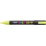 Uni-Ball Posca Ανεξίτηλος Μαρκαδόρος 1.8-2.5mm Φωσφοριζέ Κίτρινο (PC5M) Uni-Ball Posca Ανεξίτηλος Μαρκαδόρος 1.8-2.5mm Φωσφοριζέ Κίτρινο (PC5M)