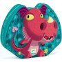Djeco Παιδικό Puzzle Dragon Edmond 24 pcs (DJ07214) Djeco Παιδικό Puzzle Dragon Edmond 24 pcs (DJ07214)