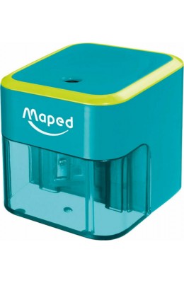 Maped Turbo Twist 2.0 Ηλεκτρική Ξύστρα Γαλάζια (027330)