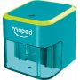 Maped Turbo Twist 2.0 Ηλεκτρική Ξύστρα Γαλάζια (027330) Maped Turbo Twist 2.0 Ηλεκτρική Ξύστρα Γαλάζια (027330)
