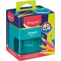 Maped Turbo Twist 2.0 Ηλεκτρική Ξύστρα Γαλάζια (027330) Maped Turbo Twist 2.0 Ηλεκτρική Ξύστρα Γαλάζια (027330)