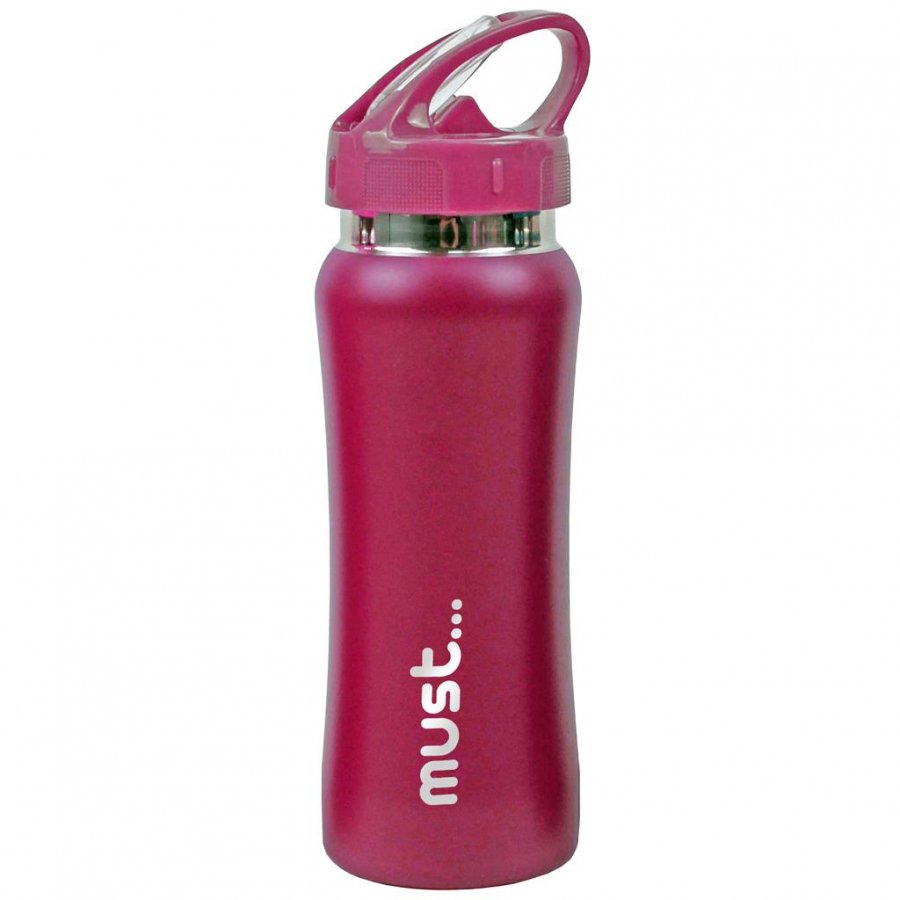 Must Ανoξείδωτο παγούρι 500ml Must Ανoξείδωτο παγούρι 500ml