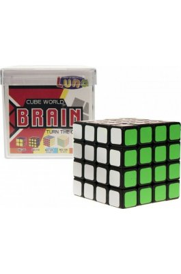 Luna Brain Κύβος Ταχύτητας 4x4 (0620705) Luna Brain Κύβος Ταχύτητας 4x4 (0620705)