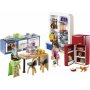 Playmobil Dollhouse Κουζίνα κουκλόσπιτου (70206) Playmobil Dollhouse Κουζίνα κουκλόσπιτου (70206)