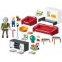 Playmobil Dollhouse Σαλόνι Κουκλόσπιτου (70207) Playmobil Dollhouse Σαλόνι Κουκλόσπιτου (70207)