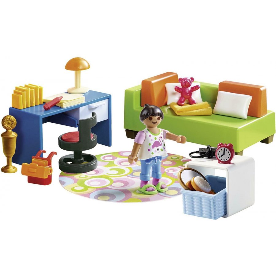 Playmobil Dollhouse Eφηβικό Δωμάτιο (70209) Playmobil Dollhouse Eφηβικό Δωμάτιο (70209)