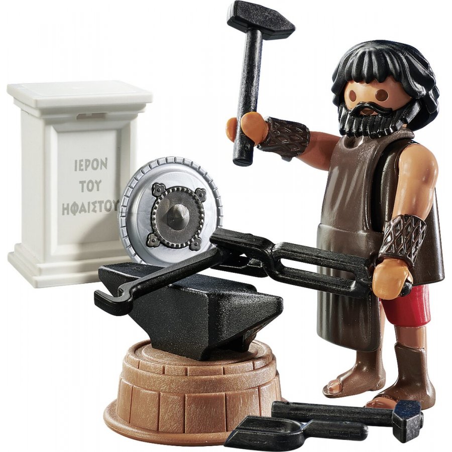 Playmobil History Θεός Ήφαιστος (70217) Playmobil History Θεός Ήφαιστος (70217)
