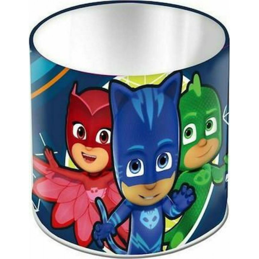 Διακάκης Pj Masks Μολυβοθήκη Μεταλλική (484167) Διακάκης Pj Masks Μολυβοθήκη Μεταλλική (484167)