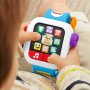 Fisher Price Laugh & Learn Εκπαιδευτικό Smartwatch με Ήχους (GMM41) Fisher Price Laugh & Learn Εκπαιδευτικό Smartwatch με Ήχους (GMM41)