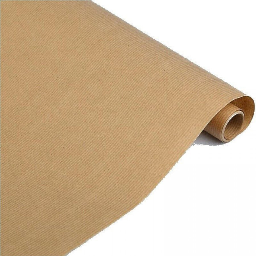 Sadipal Χαρτί Καφέ Κραφτ 1m x 10m Sadipal Χαρτί Καφέ Κραφτ 1m x 10m