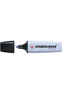 Stabilo Boss Original Pastel Μαρκαδόρος Υπογράμμισης Μπλε (70/111) Stabilo Boss Original Pastel Μαρκαδόρος Υπογράμμισης Μπλε (70/111)