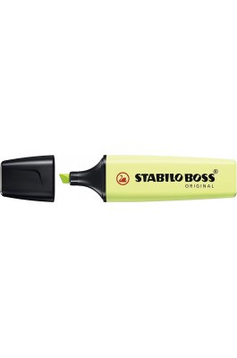 Stabilo Boss Μαρκαδόροι Υπογράμμισης Κίτρινο Λάιμ Παστέλ (70/133) Stabilo Boss Μαρκαδόροι Υπογράμμισης Κίτρινο Λάιμ Παστέλ (70/133)