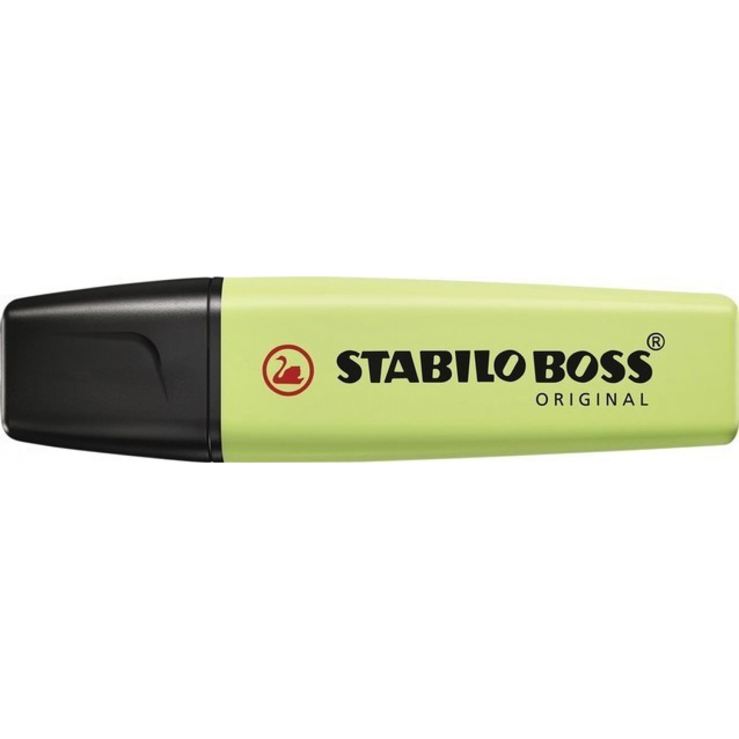 Stabilo Boss Μαρκαδόροι Υπογράμμισης Κίτρινο Λάιμ Παστέλ (70/133)