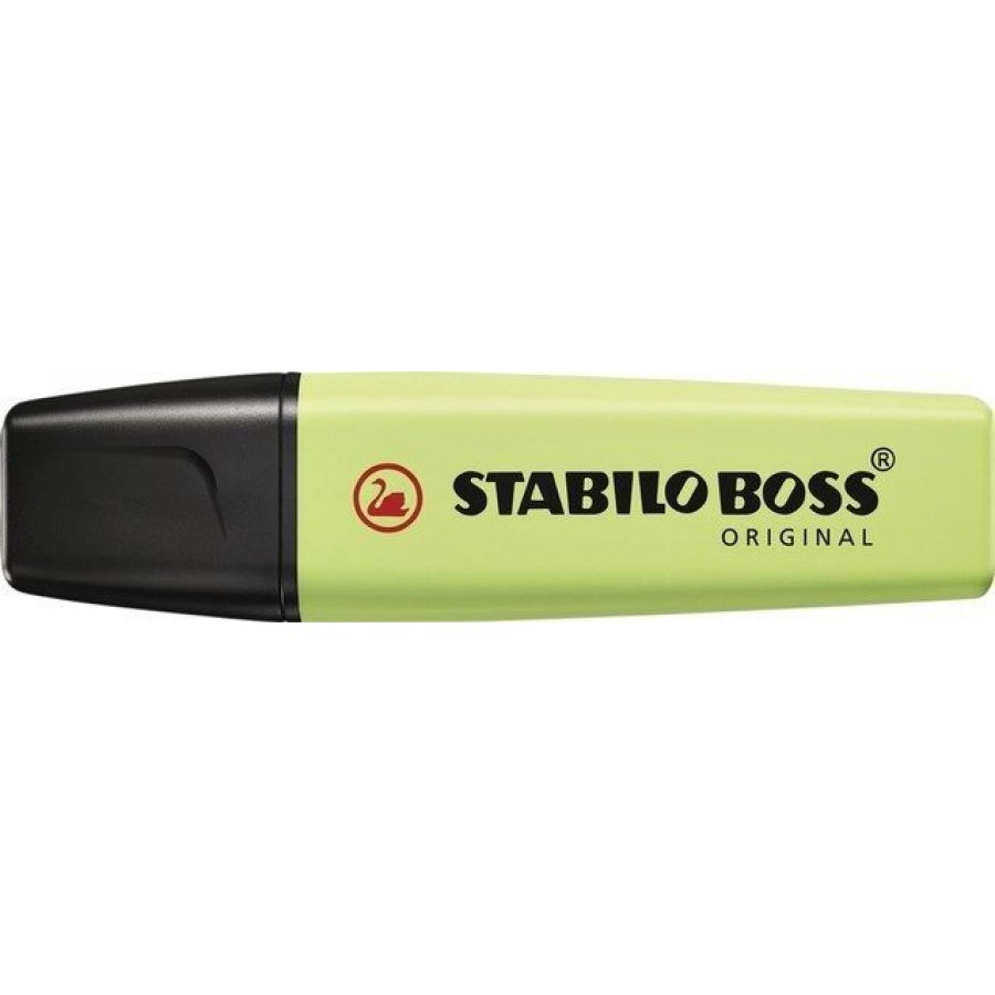 Stabilo Boss Μαρκαδόροι Υπογράμμισης Κίτρινο Λάιμ Παστέλ (70/133) Stabilo Boss Μαρκαδόροι Υπογράμμισης Κίτρινο Λάιμ Παστέλ (70/133)
