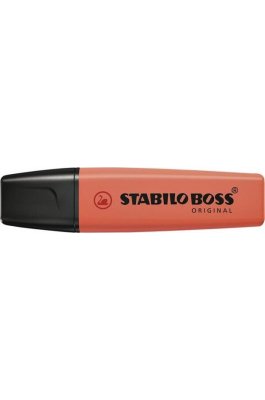 Stabilo Boss Original Pastel Μαρκαδόρος Υπογράμμισης Κόκκινος (70/140) Stabilo Boss Original Pastel Μαρκαδόρος Υπογράμμισης Κόκκινος (70/140)