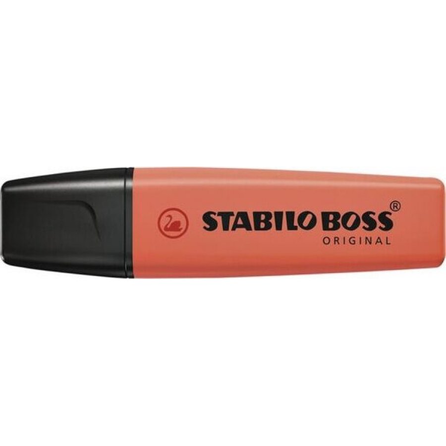 Stabilo Boss Original Pastel Μαρκαδόρος Υπογράμμισης Κόκκινος (70/140) Stabilo Boss Original Pastel Μαρκαδόρος Υπογράμμισης Κόκκινος (70/140)
