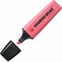 Stabilo Boss Original Pastel Μαρκαδόρος Υπογράμμισης Ροζ (70/150) Stabilo Boss Original Pastel Μαρκαδόρος Υπογράμμισης Ροζ (70/150)