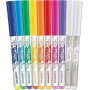 Maped Color'Peps Magic Μαρκαδόροι Ζωγραφικής Χονδροί σε 10 Χρώματα (8+2 Magic Pens) Maped Color'Peps Magic Μαρκαδόροι Ζωγραφικής Χονδροί σε 10 Χρώματα (8+2 Magic Pens)