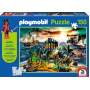 Schmidt Παζλ Playmobil Το Νησί Των Πειρατών (300377)
