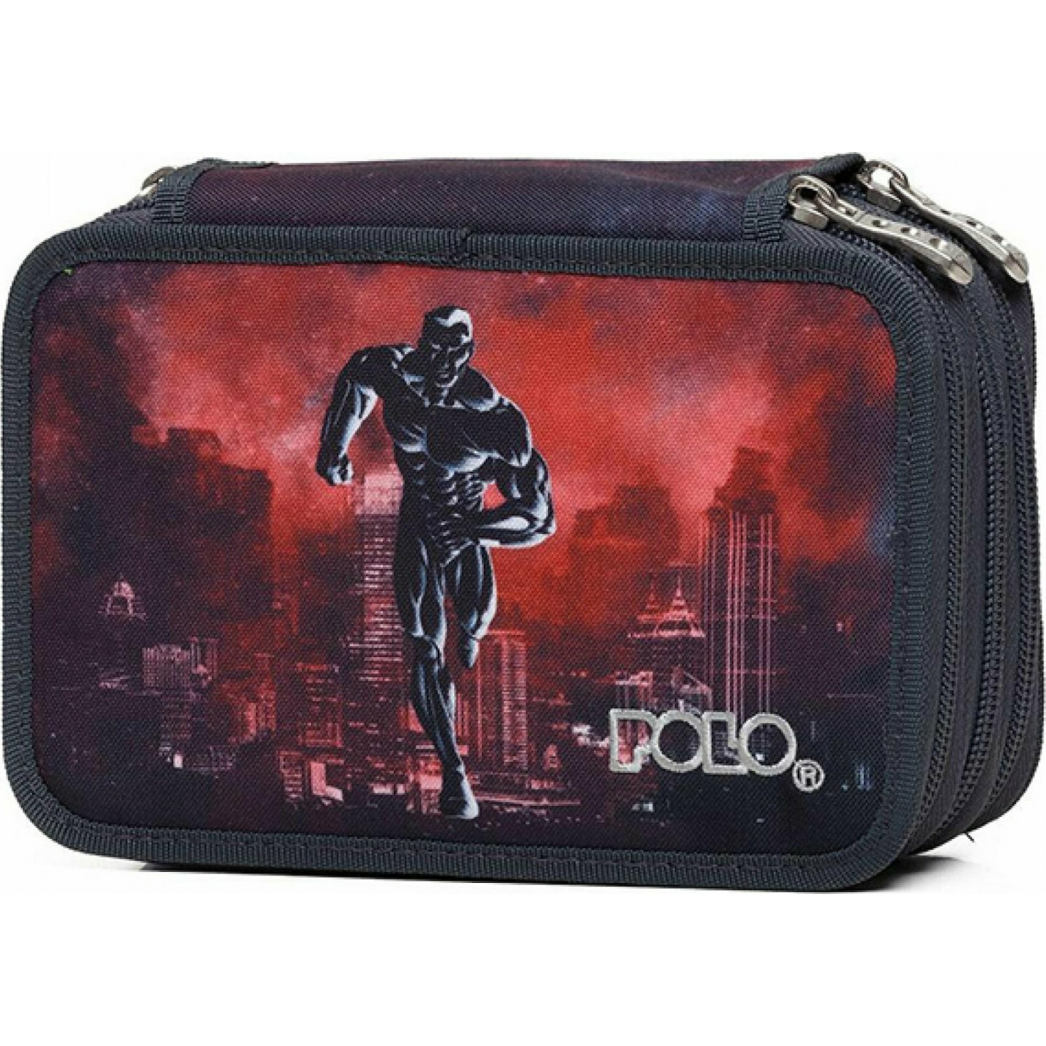 Polo Weelix Κασετίνα με 3 Θήκες (9372648004)