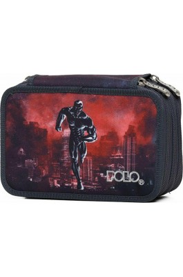 Polo Weelix Κασετίνα με 3 Θήκες (9372648004)