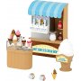 Sylvanian Families Μαγαζί με Παγωτό Μηχανής (5054) Sylvanian Families Μαγαζί με Παγωτό Μηχανής (5054)
