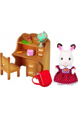 Sylvanian Families Έπιπλα και η Chocolate Rabbit (5016) Sylvanian Families Έπιπλα και η Chocolate Rabbit (5016)